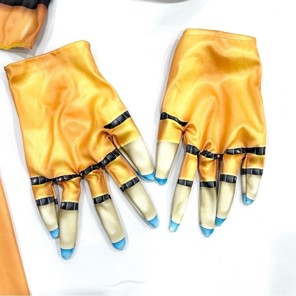 Rubie's Five Nights at Freddy's Security Breach Glamrock Freddy 3pc Kids Costume - Picture 3 of 10